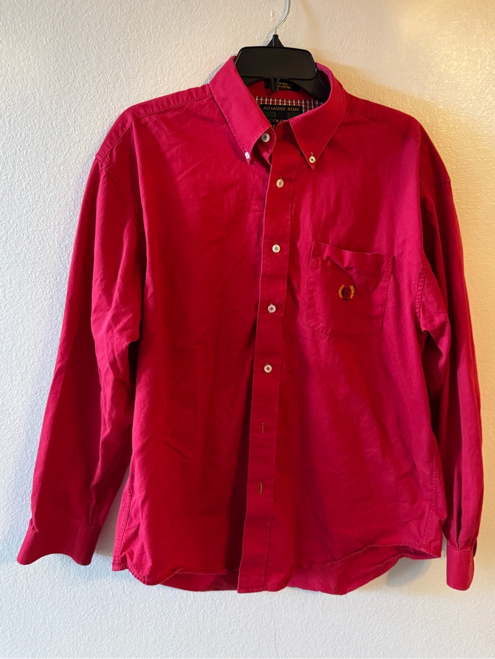 Alexander Julian Men's Button-Down Shirt